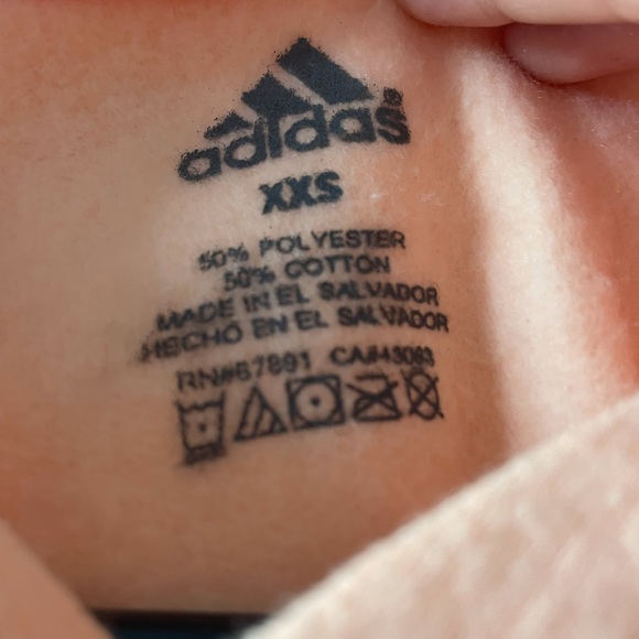 Adidas Hoodie - Picture 3 of 3